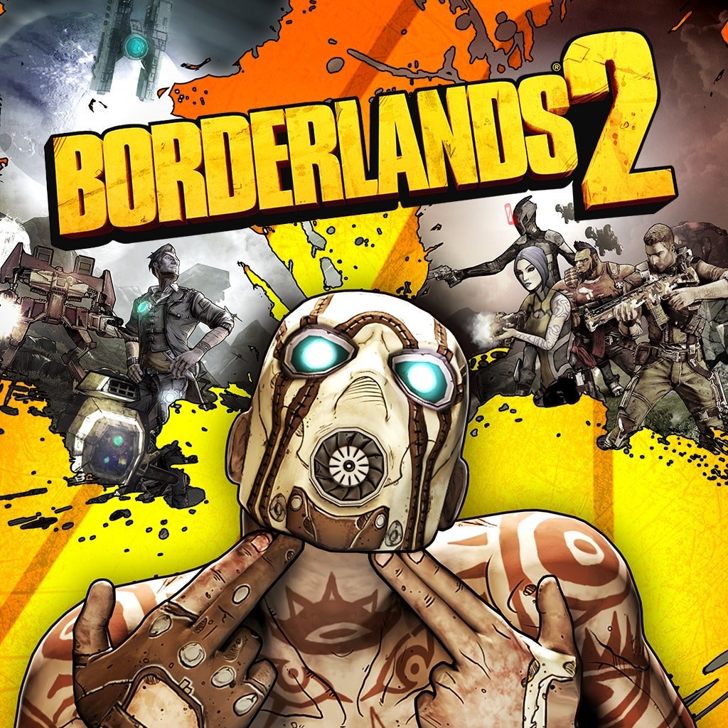 Borderlands